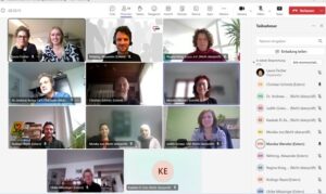 Onlineveranstaltung zur Kindergrundsicherung