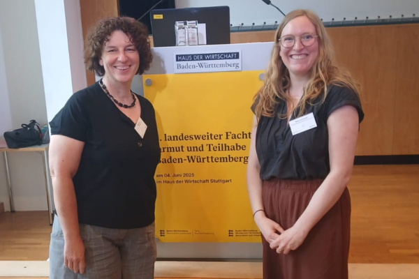 3. landesweiten Fachtag für Armut und Teilhabe