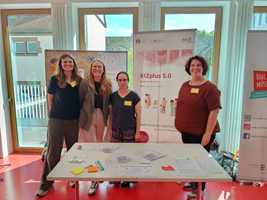 4. landesweiter Fachtag Armut und Teilhabe