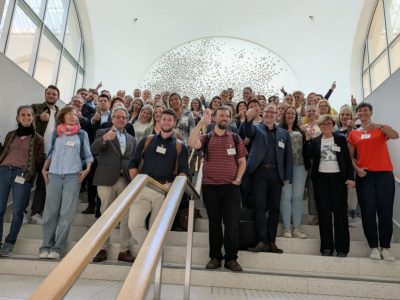 2. Vernetzungstreffen Akti(F) Plus Gruppenfoto