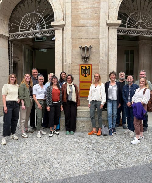 Gruppenbild Südwest
