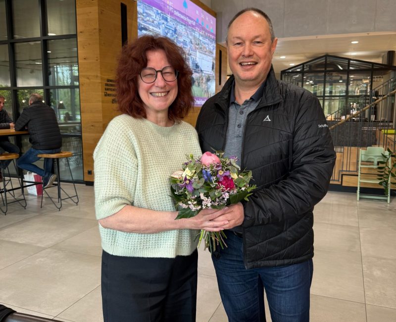 Abschied Monika Wenzler